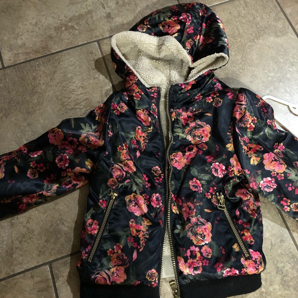 Toddler 5/6 Coat